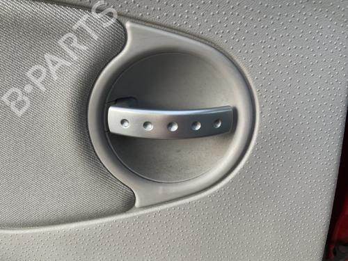Venstre bagtil invendig håndtag CITROËN C3 I (FC_, FN_) 1.4 i (73 hp) 31884004