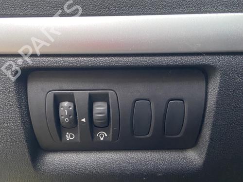 Commande de phare RENAULT CLIO III (BR0/1, CR0/1) 1.5 dCi (BR17, CR17) (86 hp) 32777613