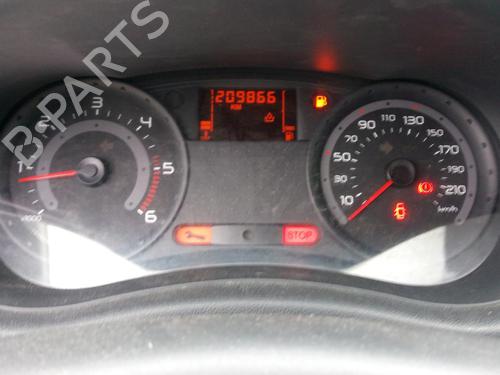 Front left window mechanism RENAULT CLIO III (BR0/1, CR0/1) 1.5 dCi (BR17, CR17) | BP27128882C22 