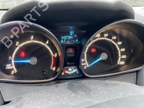 Engine FORD FIESTA VI (CB1, CCN) 1.5 TDCi | BP33714908M1 - Image 2