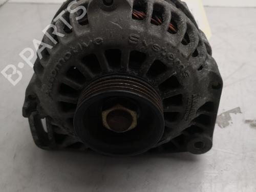Used Alternator Alternator FORD TRANSIT Platform/Chassis (FM_ _, FN_ _) 2.0 TDCi (F_E_, F_F_) (125 hp) 27131179 27131179