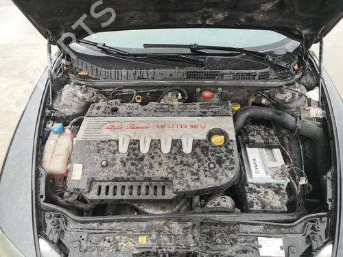 Køler ALFA ROMEO 147 (937_) 1.9 JTDM 16V (937.AXN1B, 937.AXZ1B) (170 hp) 27132586