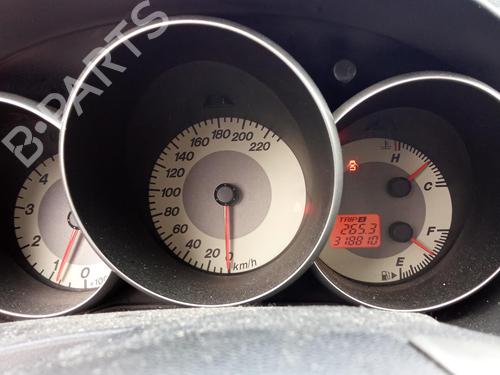 AC compressor MAZDA 3 Saloon (BK) 1.6 DI Turbo (BK12Y) | BP27137739M34 - Image 2
