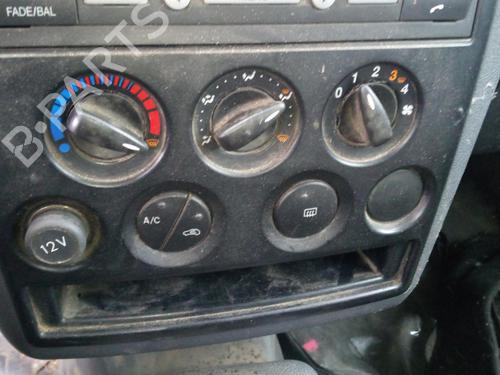 Used Heater blower motor FORD TRANSIT CONNECT (P65_, P70_, P80_) 1.8 Di (75 hp) 27129255