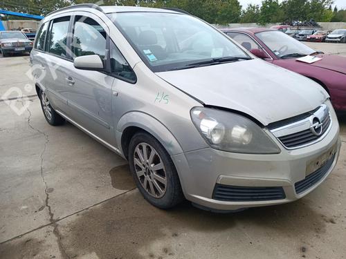 Used Right front brake caliper OPEL ZAFIRA / ZAFIRA FAMILY B (A05) 1.9 CDTI (M75) (120 hp) 27126129