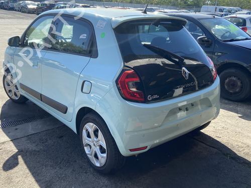 Rear seat RENAULT TWINGO III (BCM_, BCA_) 1.0 SCe 75 | BP33849692C17  - Image 5