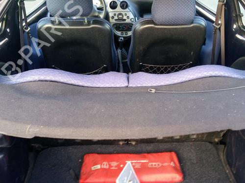 Used Rear parcel shelf FORD KA (RB_) 1.3 i (60 hp) 27129971
