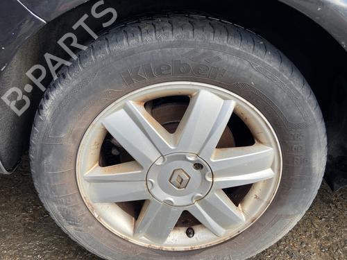 Used Rim RENAULT GRAND SCÉNIC II (JM0/1_) 2.0 (135 hp) 29157949