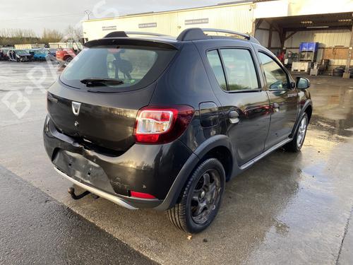 Tailgate lift support DACIA SANDERO II 1.5 dCi | BP31994381C138 - Image 3