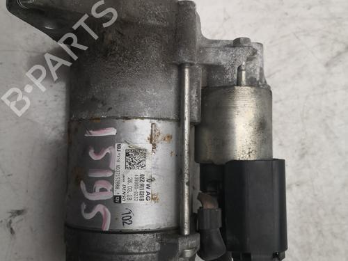 Used Starter SKODA OCTAVIA III Combi (5E5, 5E6) 1.6 TDI (115 hp) 27114701