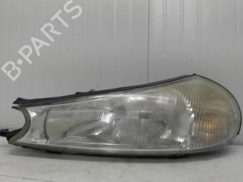 Used Left headlight Left headlight FORD MONDEO II (BAP) [1996-2000] 27118100 27118100