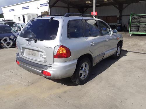Tailgate HYUNDAI SANTA FÉ I (SM) 2.0 CRDi 4x4 7370026091