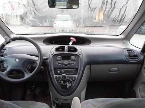 Used Driver airbag CITROËN XSARA PICASSO (N68) 2.0 HDi (90 hp) 27149429