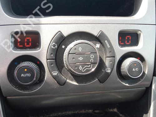 Used Climate control PEUGEOT 308 SW I (4E_, 4H_) 1.6 HDi (109 hp) 27139249