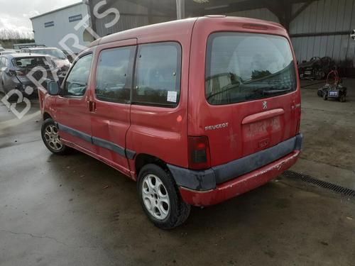 Electronic module PEUGEOT PARTNER MPV (5_, G_) 2.0 HDI | BP27122343M83 - Image 4