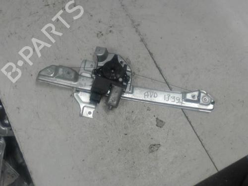 Front right window mechanism CITROËN C3 III (SX) 1.6 BlueHDi 75 | BP27130609C23 - Image 2