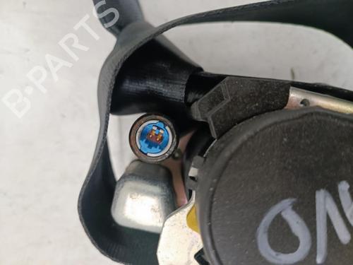 Used Front right seatbelt Front right seatbelt RENAULT ZOE (BFM_) ZOE (88 hp) 27125499 27125499