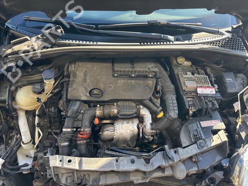 Used Engine Engine DS DS 3 (SA_) 1.6 BlueHDi 100 (SABHY0, SABHYT) (99 hp) 40149660 40149660