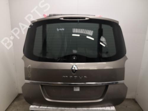 Used Tailgate RENAULT MODUS / GRAND MODUS (F/JP0_) 1.5 dCi (JP0G, JP0H) (106 hp) 27106668
