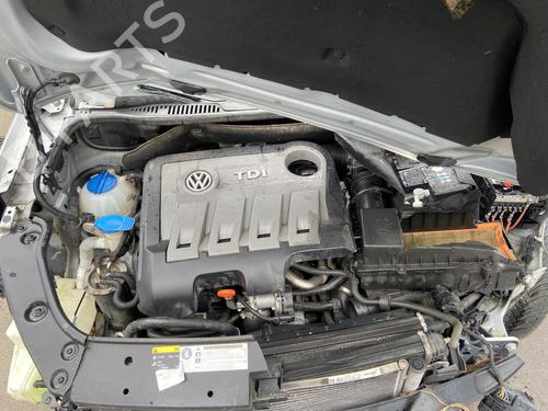 Used Starter VW TOURAN (1T3) 1.6 TDI (105 hp) 27112633