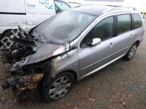 Left front window switch PEUGEOT 307 Break (3E) 1.6 HDi 110 | BP27139908I27 