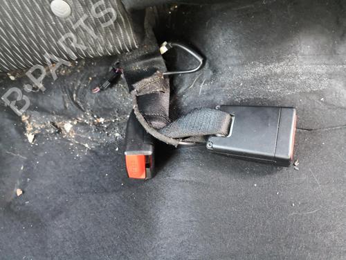 Sikkerhedssele-spænde BMW 3 (F30, F80) 320 d (184 hp) 27132644