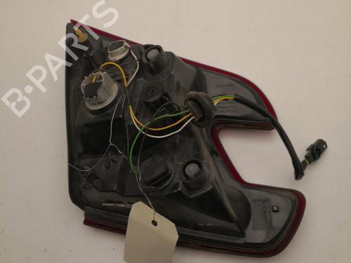 Used Right tailgate light Right tailgate light RENAULT MEGANE III Grandtour (KZ0/1) 1.5 dCi (KZ09, KZ0D, KZ1G, KZ29, KZ14, KZ1W, KZ10, KZ1F,... (110 hp) 27131492 27131492