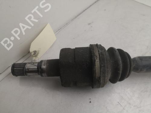 Right front driveshaft OPEL CORSA D (S07) 1.3 CDTI (L08, L68) | BP27102463M39 