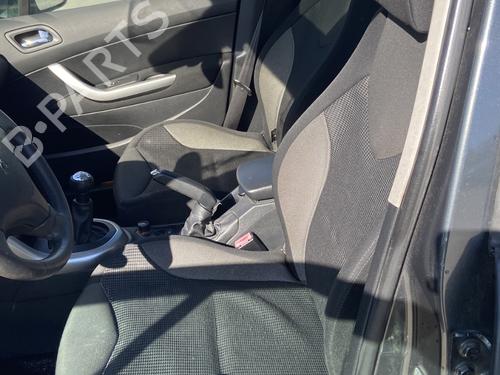 Left front window switch PEUGEOT 308 I (4A_, 4C_) 1.6 HDi | BP33218746I27 - Image 4
