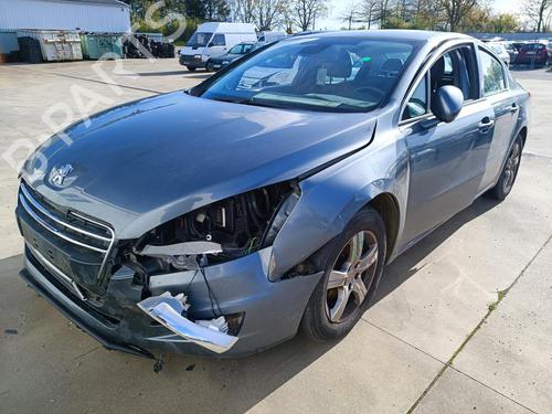 Radio PEUGEOT 508 I (8D_) 1.6 HDi | BP27123429E6 