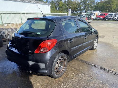 ECU airbags PEUGEOT 207 (WA_, WC_) 1.6 16V | BP29079451M53 