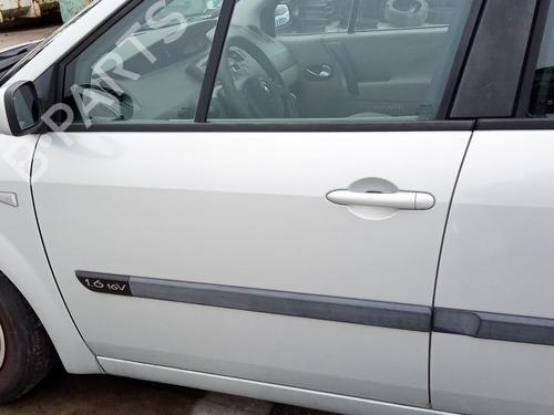 Used Front left window mechanism RENAULT SCÉNIC II (JM0/1_) 1.6 (JM0C, JM0J, JM1B) (113 hp) 27101755