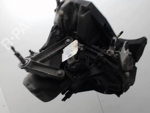 Used Gearbox Gearbox RENAULT MEGANE II Estate (KM0/1_) 1.5 dCi (KM02, KM13) (101 hp) 27121800 27121800