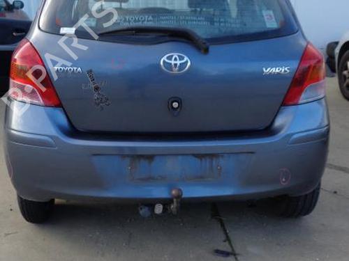 Bagklap CC/Kombi-Coupé TOYOTA YARIS (_P9_) 1.4 D-4D (NLP90_, NLP90R) (90 hp) 27122460