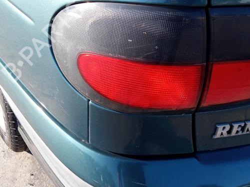Used Left taillight RENAULT MEGANE I (BA0/1_) 1.6 e (BA0F, BA0S) (90 hp) 27142891