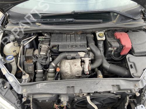 Used Windscreen washer tank CITROËN C4 I (LC_) 1.6 HDi (90 hp) 27105155
