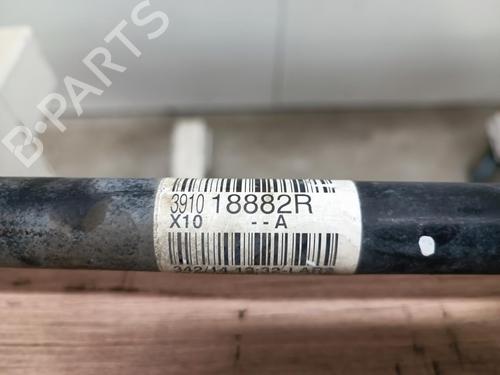 Used Left front driveshaft Left front driveshaft RENAULT ZOE (BFM_) ZOE (88 hp) 27125477 27125477