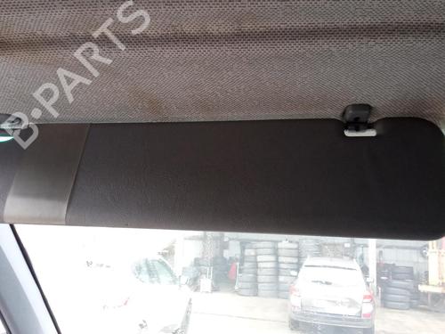 Used Left sun visor MERCEDES-BENZ VITO Van (W638) 112 CDI 2.2 (638.094) (122 hp) 27101304