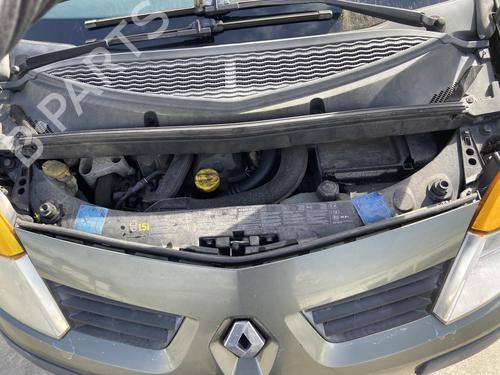 Used Radiator fan Radiator fan RENAULT MODUS / GRAND MODUS (F/JP0_) 1.5 dCi (FP0D, JP0D) (82 hp) 33044761 33044761