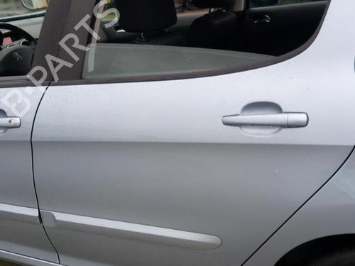 Used Rear left window mechanism PEUGEOT 308 I (4A_, 4C_) 1.6 HDi (92 hp) 27127011