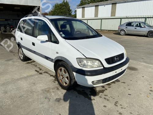 Used Subframe OPEL ZAFIRA A MPV (T98) 2.0 DTI 16V (F75) (101 hp) 29567899