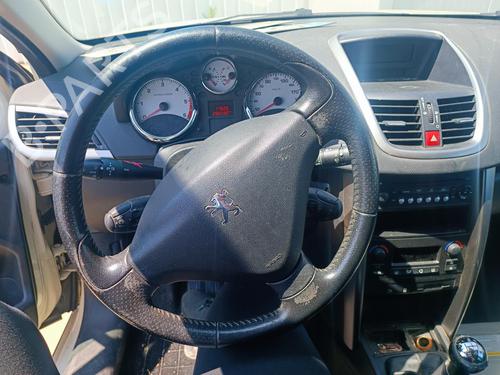 Used Driver airbag PEUGEOT 207 SW (WK_) 1.6 HDi (112 hp) 27124721