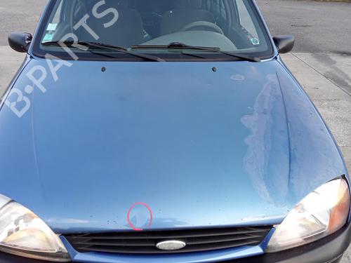 Used Hood FORD FIESTA IV (JA_, JB_) 1.25 i 16V (75 hp) 27140541