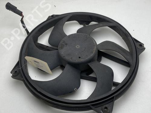 Used Radiator fan CITROËN C4 I (LC_) 1.6 16V (109 hp) 27477425