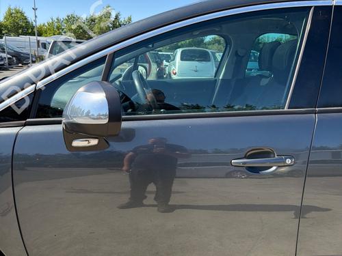 Dør rude ventre foran Dør rude ventre foran PEUGEOT 3008 I MPV (0U_) 1.6 HDi (109 hp) 37529279 37529279