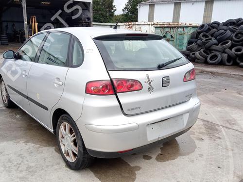 Warning switch SEAT IBIZA III (6L1) 1.9 TDI | BP27137079I22 - Image 5