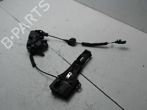 Used Front right lock RENAULT GRAND SCÉNIC IV (R9_) 1.5 dCi 110 (R9A3) (110 hp) 27121376