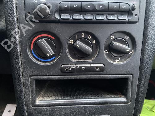 AC Styreenhet / Manøvreringsenhet OPEL ASTRA G Hatchback (T98) 2.0 DTI 16V (F08, F48) (101 hp) 31639568