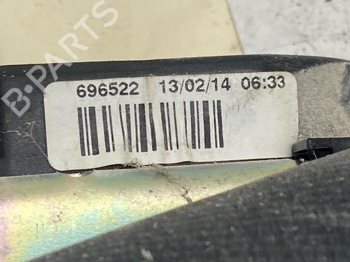 Used Front right seatbelt Front right seatbelt RENAULT TRAFIC II Van (FL) 2.0 dCi 115 (FL01, FL0U, FL00, FL0H, FL0M) (114 hp) 39725929 39725929