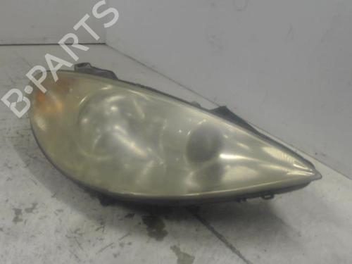 Used Right headlight PEUGEOT 807 (EB_) 2.2 HDi (163 hp) 27122372